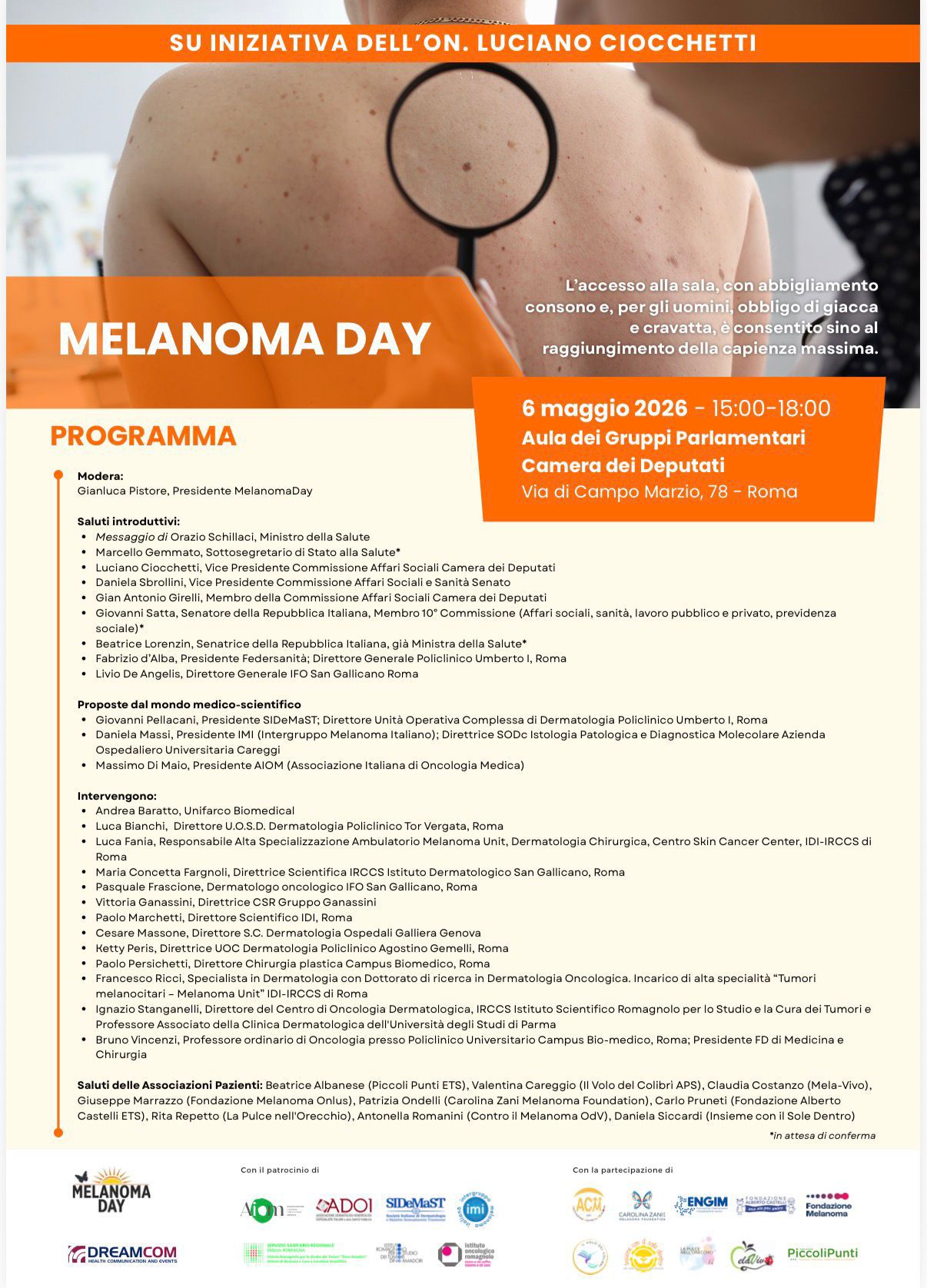 Melanoma Day 2026